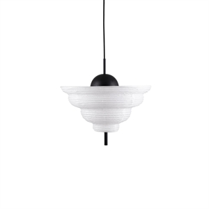 Globen Lighting Kyoto 45 Riipus Valkoinen