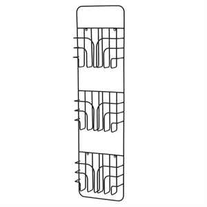 Maze Now Magazine Holder Black