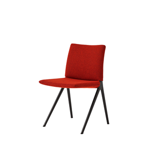 &Tradition Kape IF7 -ruokatuoli, Lämmin musta/Sisu 0655