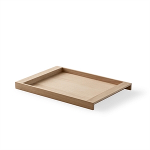 Fritz Hansen Skagerack No. 10 Tray Medium Oak