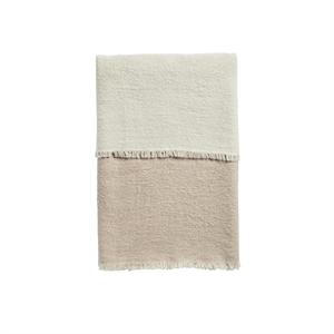 Woud Double Carpet Off White/ Beige