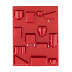 Vitra Uten.Silo II Storage Board Red