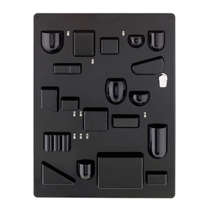 Vitra Uten.Silo I Storage Board Black