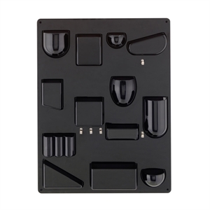 Vitra Uten.Silo II Storage Board Black