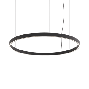 Intra Lighting Rynk SDI Pendant Ø90 Matt Black