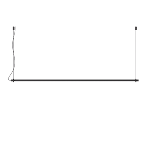 Intra Lighting Gramm S -riippuvalaisin L66 Mattamusta