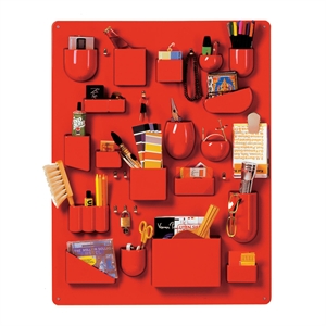 Vitra Uten.Silo I Storage Board Red