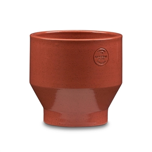 Fritz Hansen Skagerak Edge Pot Ø25 Terracotta