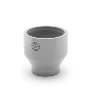 Fritz Hansen Skagerak Edge Pot Ø18 Light Grey