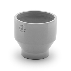 Fritz Hansen Skagerak Edge Pot Ø25 Light Grey