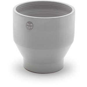 Fritz Hansen Skagerak Edge Pot Ø35 Light Grey