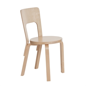 artek 66 Dining Chair Birch