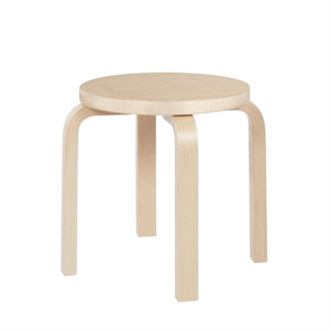 artek NE60 Children's Stool Birch