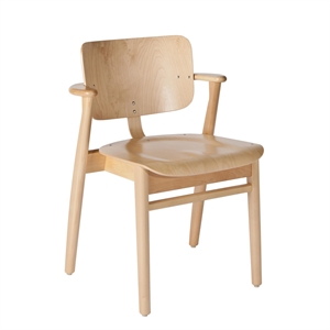 artek Domus Dining Chair Birch