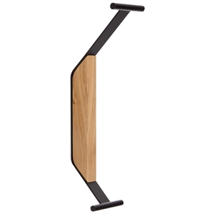 artek Kaari Hook Oak/Black