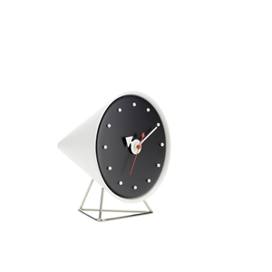 Vitra Cone Watch Black/ White