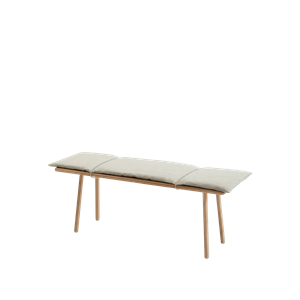 Fritz Hansen Skagerak Collection Georg Penkki Tammi/pellava Beige