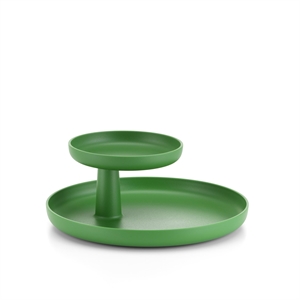 Vitra Rotary Tray Desk Green