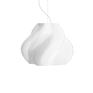 Crème Atelier Soft Serve -riippuvalaisin, messinki