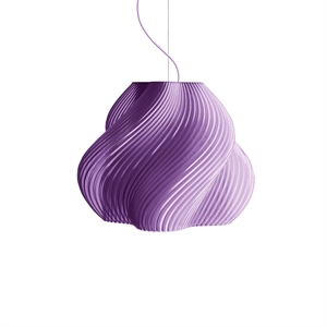 Crème Atelier Soft Serve -riippuvalaisin, Mega Lavender Sorbet/Kromi
