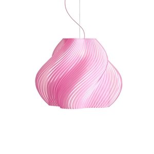 Crème Atelier Soft Serve -riippuvalaisin, Mega Rose Sorbet/Messinki