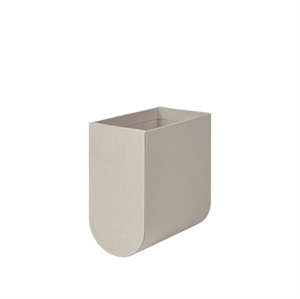Kristina Dam Studio Curved Box XXS Grey