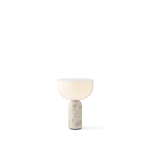 New Works Kizu Kannettava Lamppu Kunis Breccia