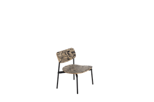 Petite Friture Fromme Bois Armchair Alpi