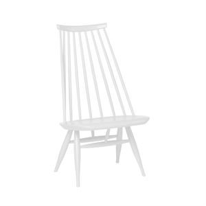 artek Mademoiselle Armchair White