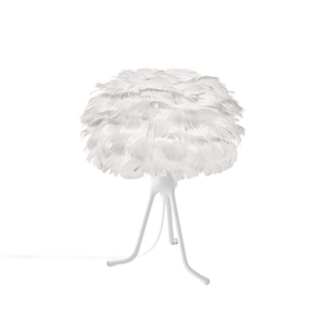 Umage Eos Tripod Base Pöytävalaisin Micro White Jalat Valkoinen