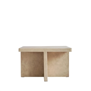 101 Copenhagen Brutus Coffee Table Sand