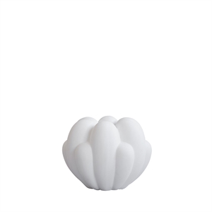 101 Copenhagen Bloom Maljakko Mini Bone White