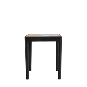 101 Copenhagen Tairu Side Table Striped