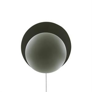 Globen Lighting Orbit -seinävalaisin, Sammaleenvihreä