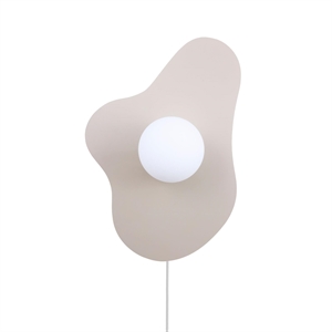 Globen Lighting Illusion -seinä-/kattovalaisin 60, Beige
