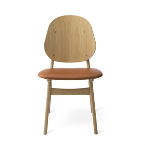 Lämmin Nordic Noble -ruokailutuoli White Oak/Silk 0250