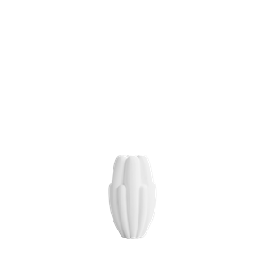 101 Copenhagen Bloom Slim Maljakko Small Bone White