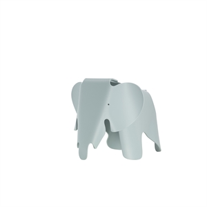 Vitra Eames Elephant Sool Pieni Ice Grey