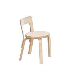 artek N65 Child Seat Birch