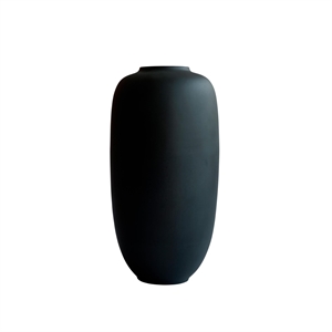 101 Copenhagen Sunao Vase Slim Hexa Black