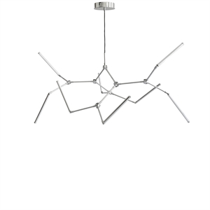 101 Copenhagen Stick -riippuvalaisin, kromi