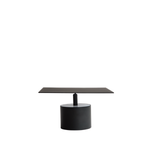 101 Copenhagen Chameleon -seinävalaisin, Poltettu Musta