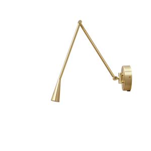 101 Copenhagen Snake -seinävalaisin, Messinki