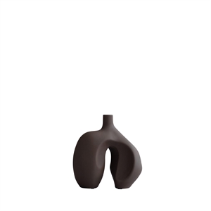 101 Copenhagen Ni -maljakko, Mini, Suklaanruskea