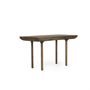 Warm Nordic Rúna Desk L130 Smoked Oak