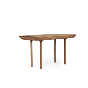 Warm Nordic Rúna Desk L130 Teak Oiled Oak