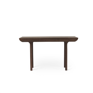 Warm Nordic Rúna Desk L130 Oiled Walnut