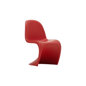 Vitra Panton Junior Highchair Classic Red