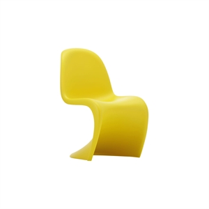 Vitra Panton Junior Highchair Golden Yellow