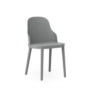 Normann Copenhagen Allez Dining Chair Gray